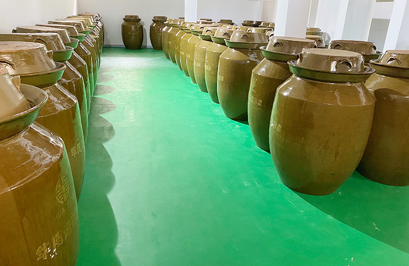 發(fā)酵基地