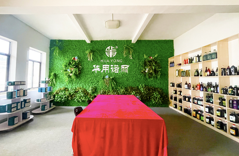 營(yíng)銷接待區(qū)